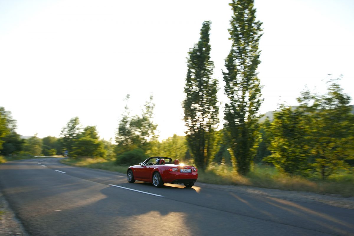 MAZDA MX-5