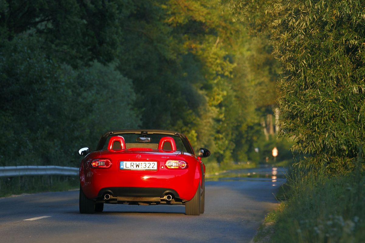 MAZDA MX-5