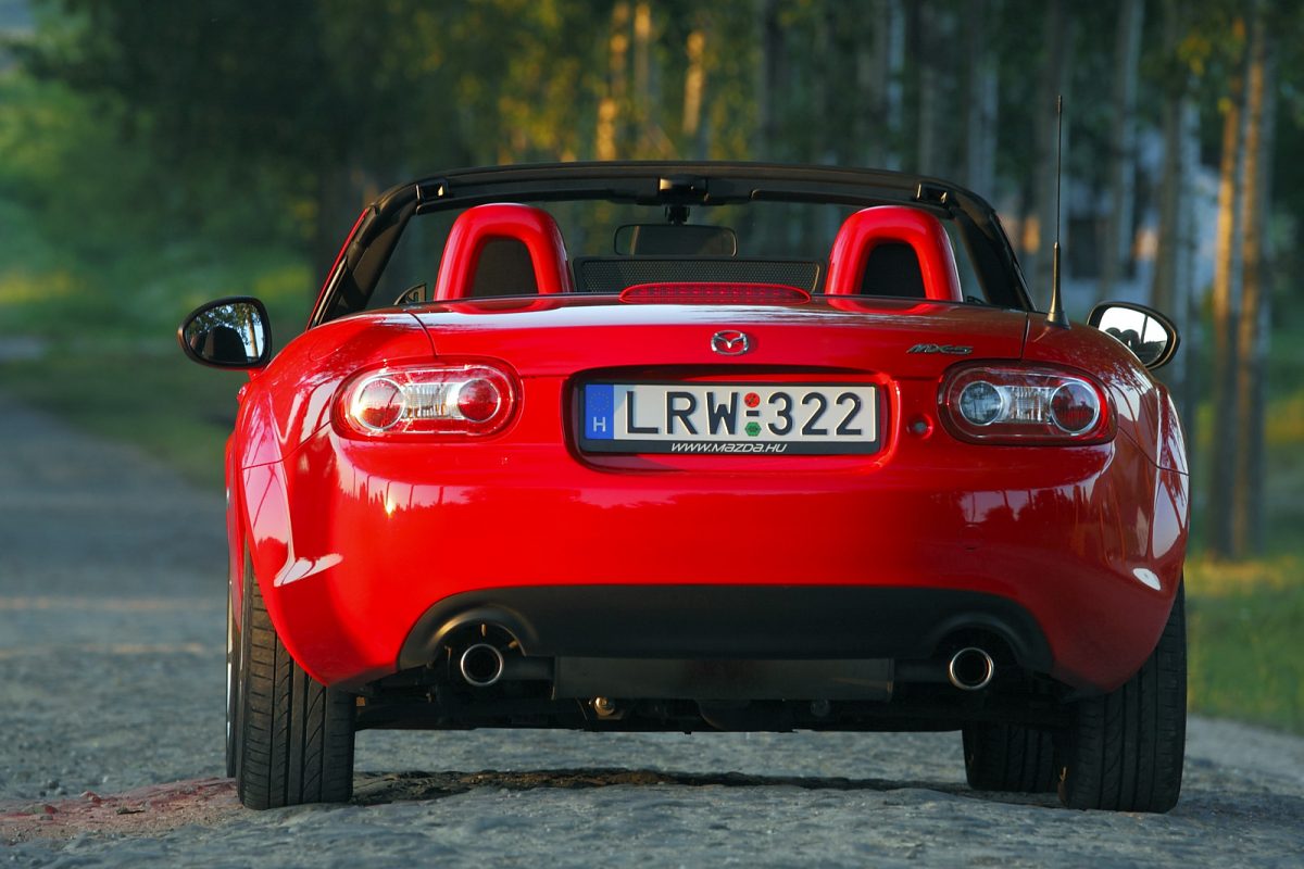 MAZDA MX-5