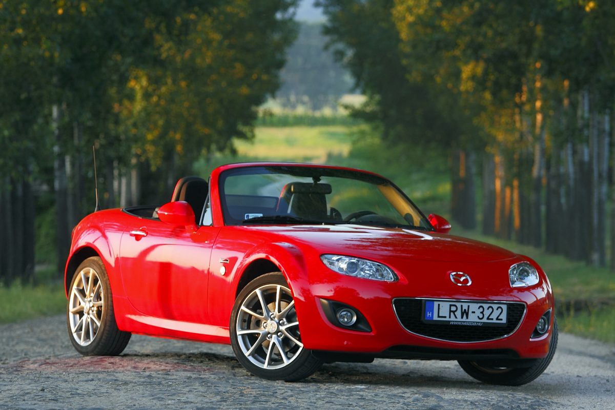 MAZDA MX-5