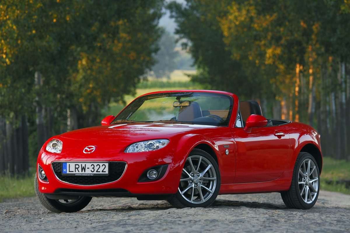 MAZDA MX-5