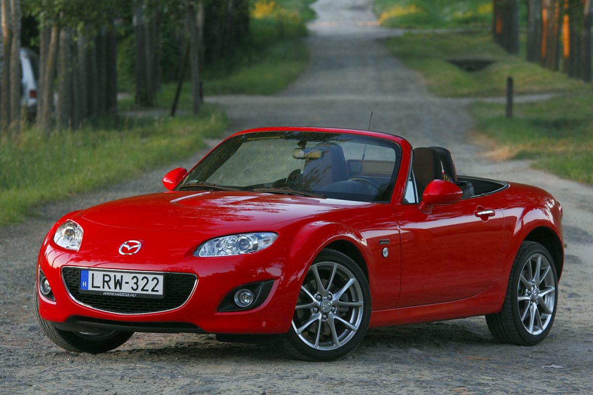 MAZDA MX-5