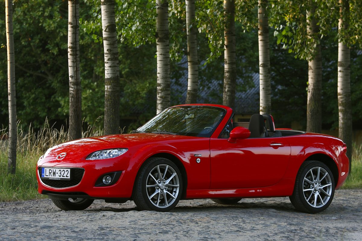 MAZDA MX-5