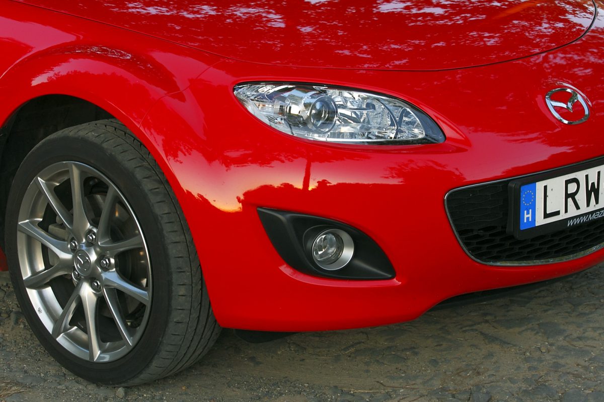 MAZDA MX-5