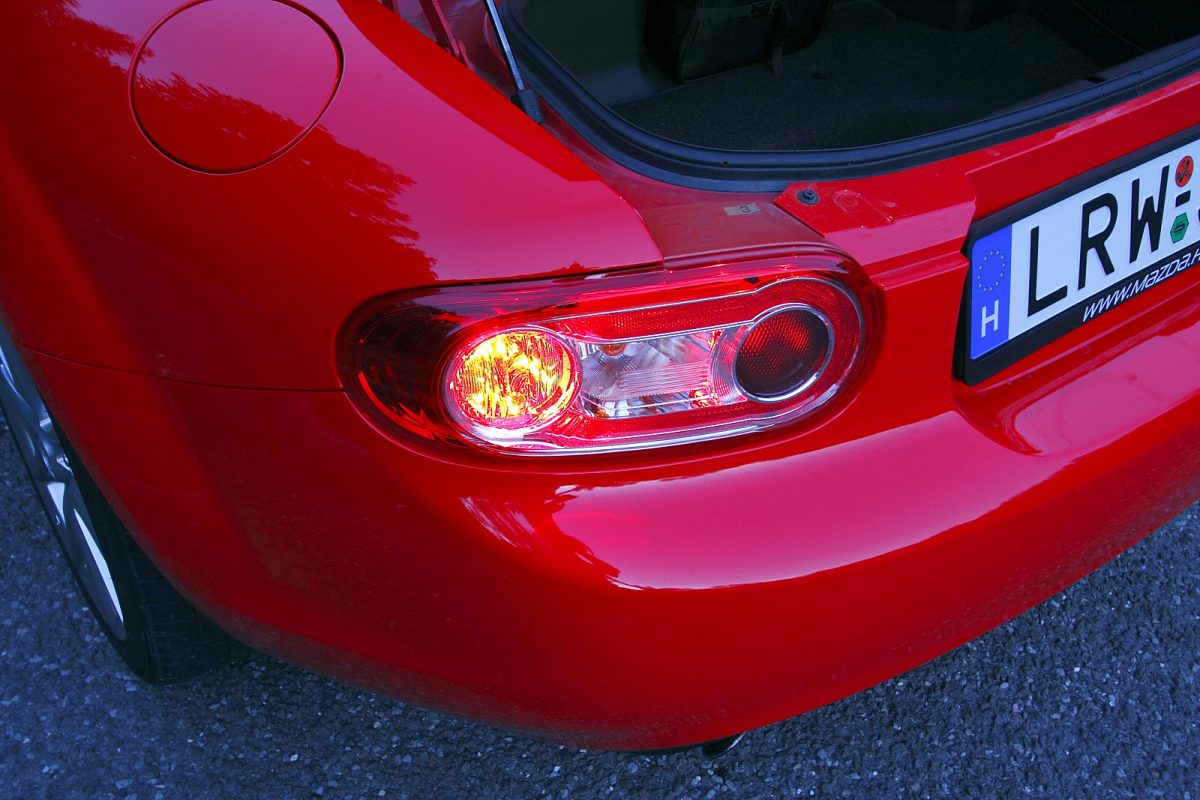 MAZDA MX-5