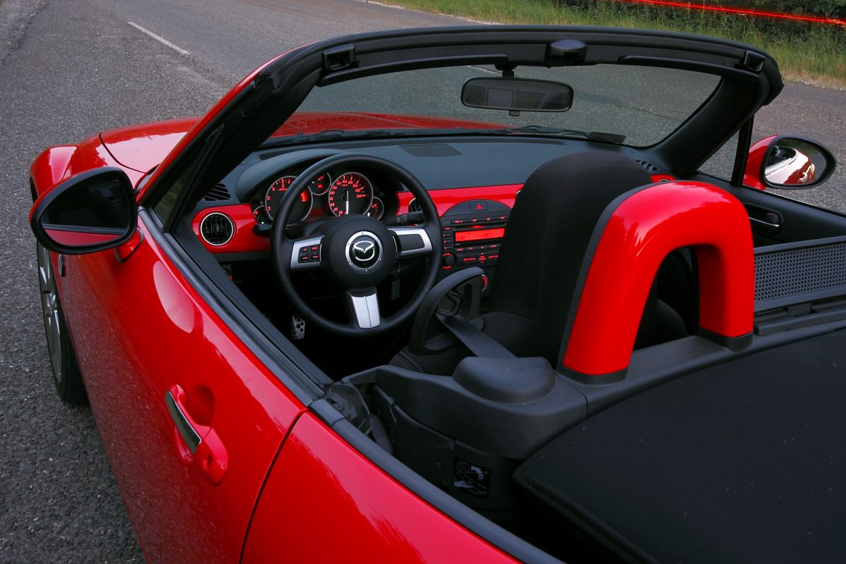 MAZDA MX-5