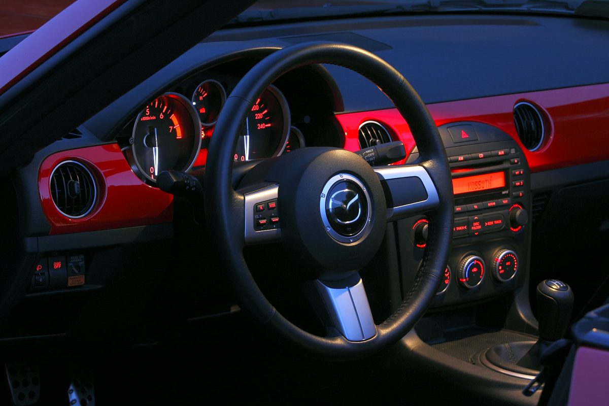 MAZDA MX-5