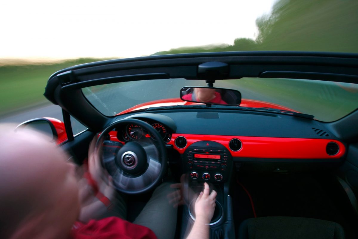 MAZDA MX-5