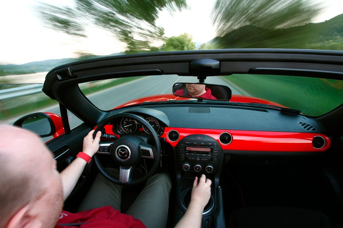 MAZDA MX-5