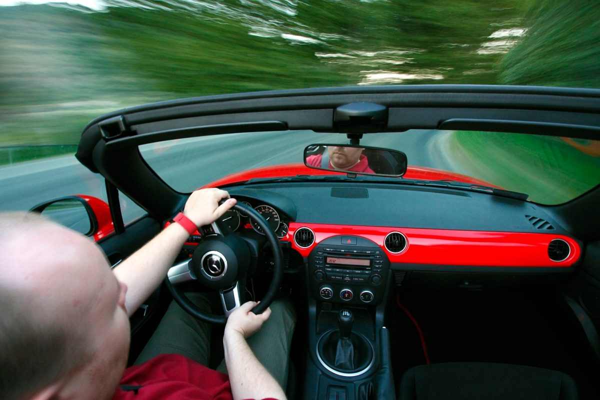 MAZDA MX-5