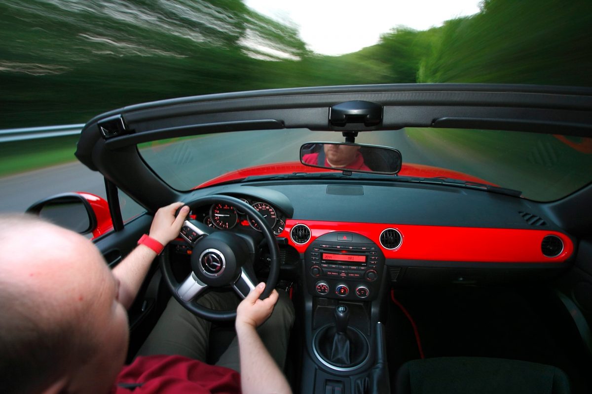 MAZDA MX-5