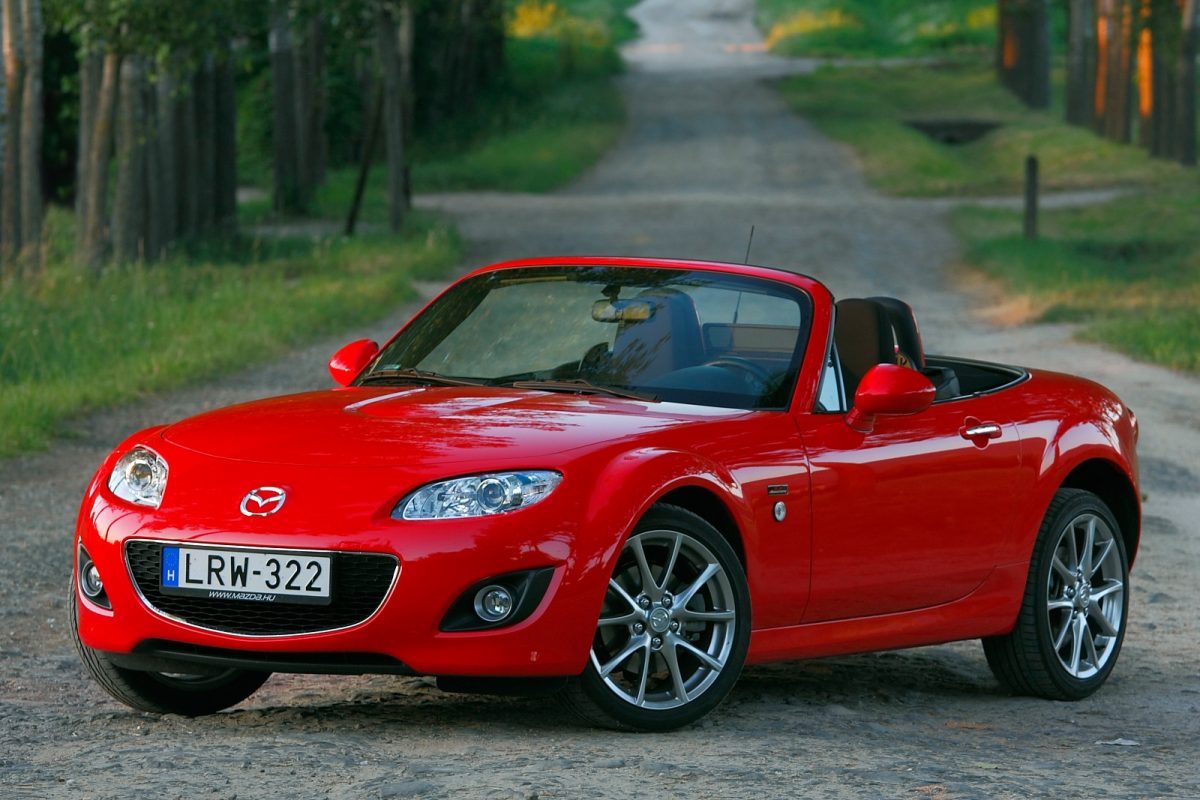 MAZDA MX-5