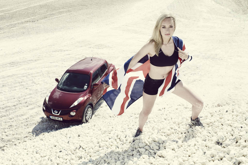NISSAN