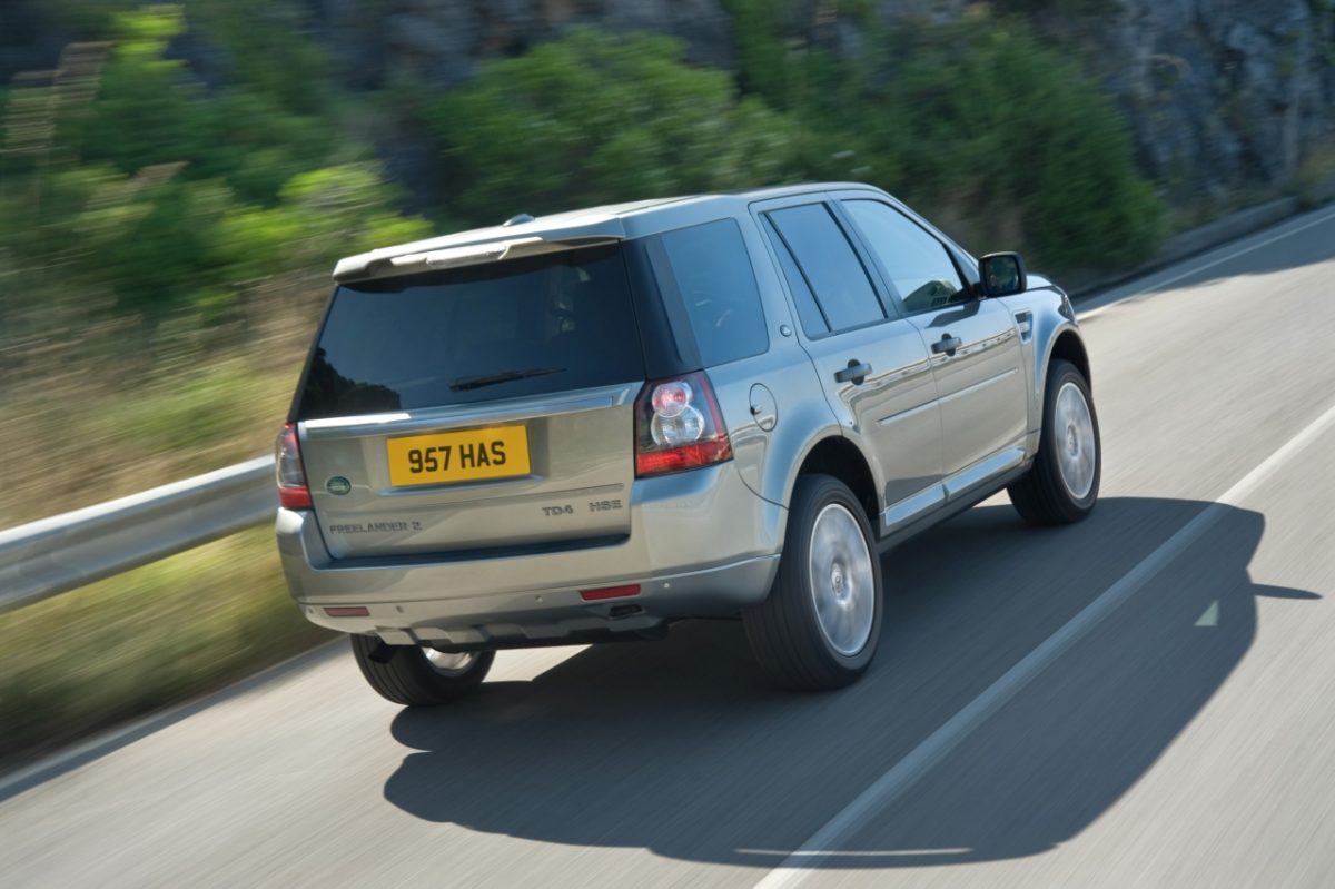LAND ROVER
