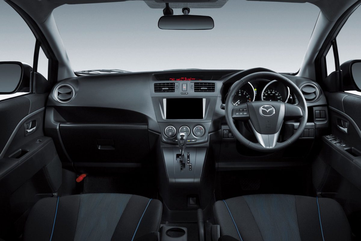 MAZDA