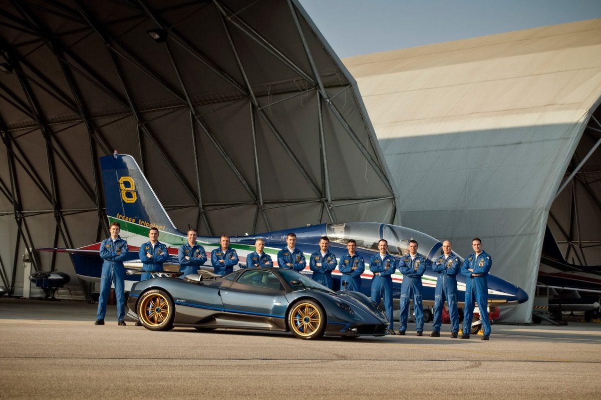 PAGANI ZONDA