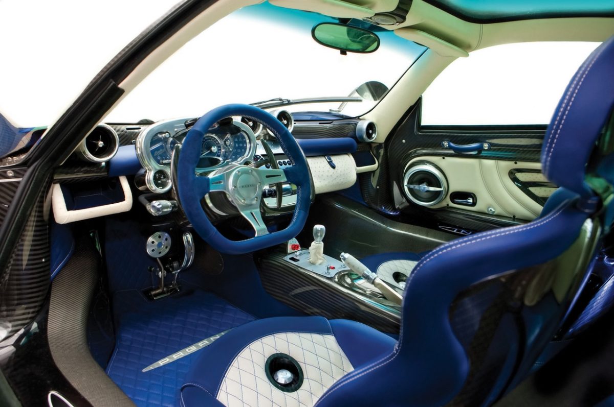 PAGANI ZONDA