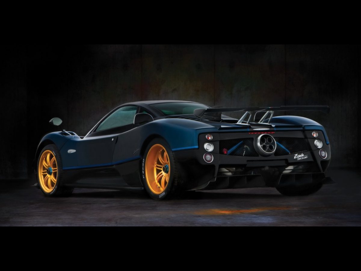 PAGANI ZONDA