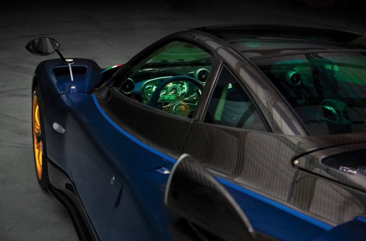 PAGANI ZONDA