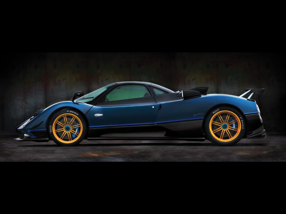 PAGANI ZONDA