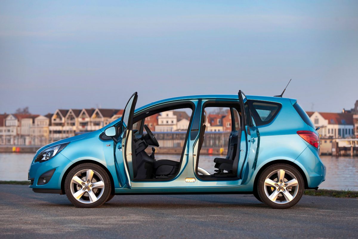 OPEL MERIVA