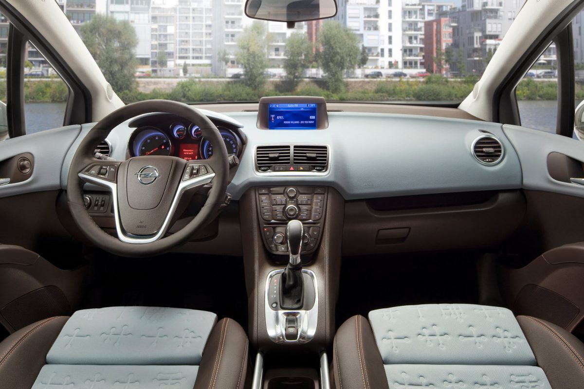 OPEL MERIVA