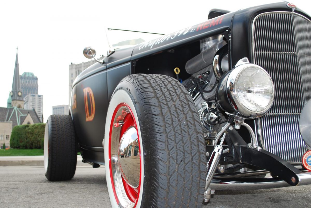 FORD