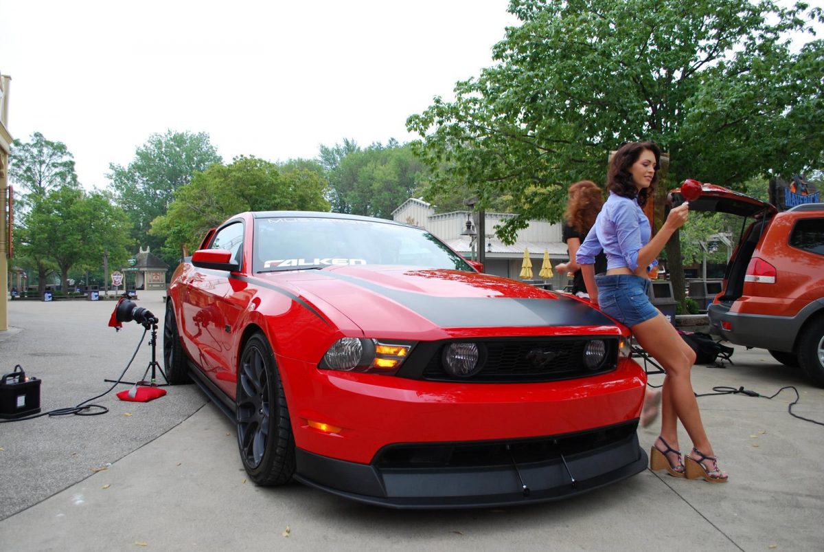 FORD