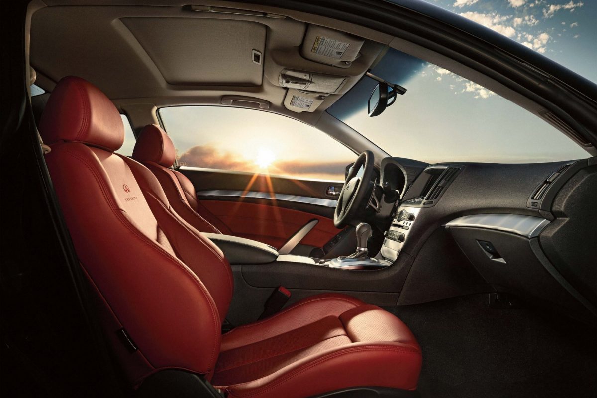 INFINITI