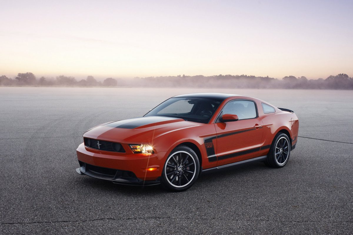 FORD