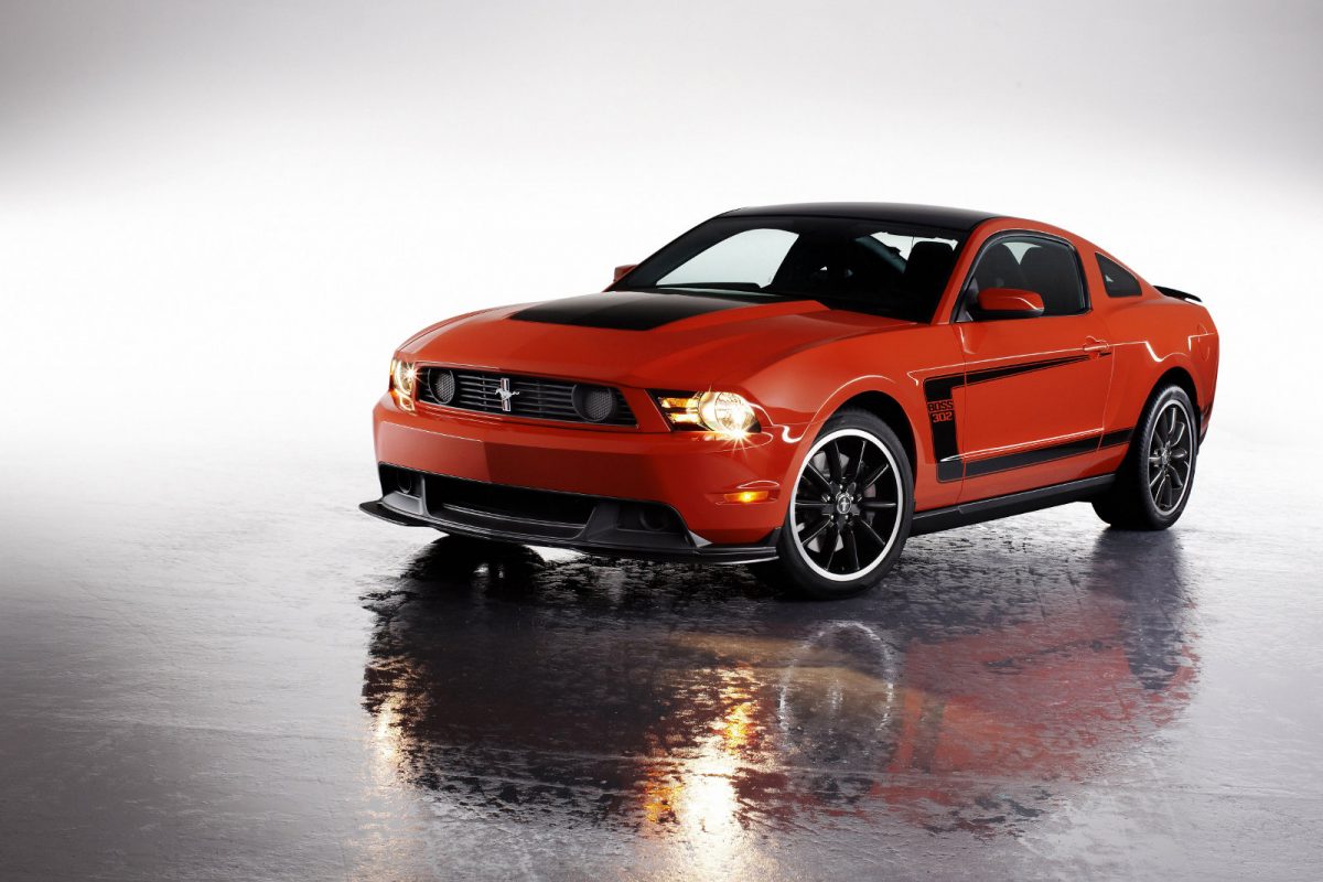 FORD