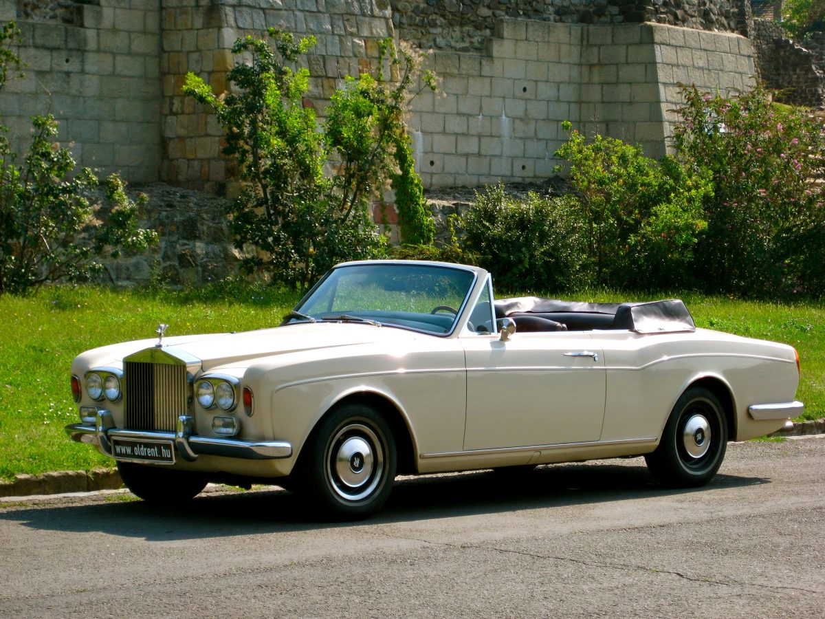 ROLLS-ROYCE