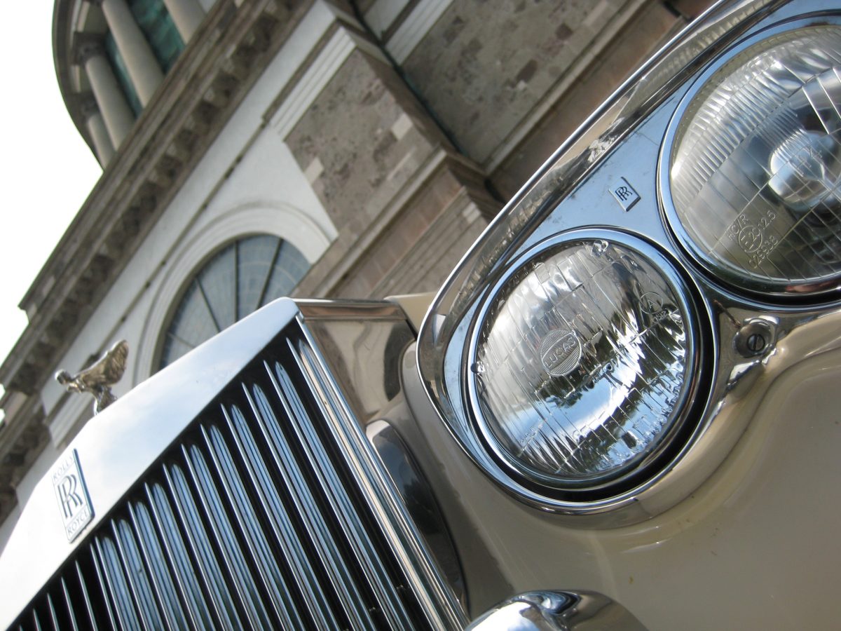 ROLLS-ROYCE