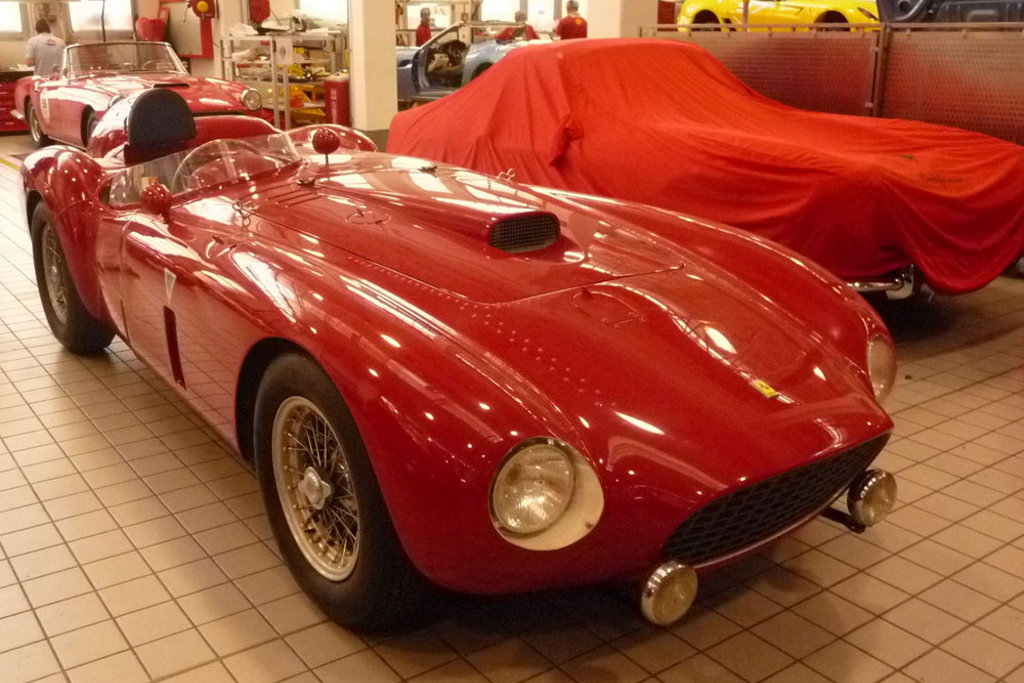 FERRARI