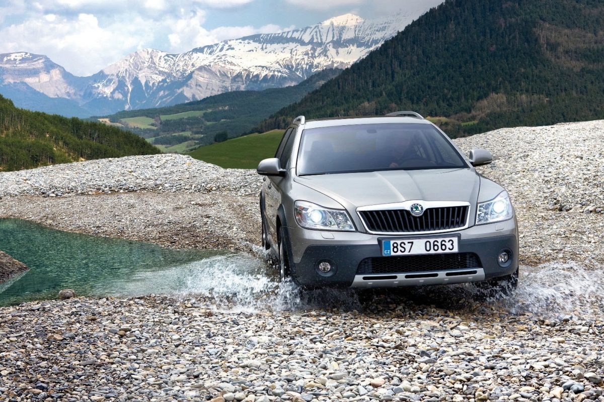 SKODA