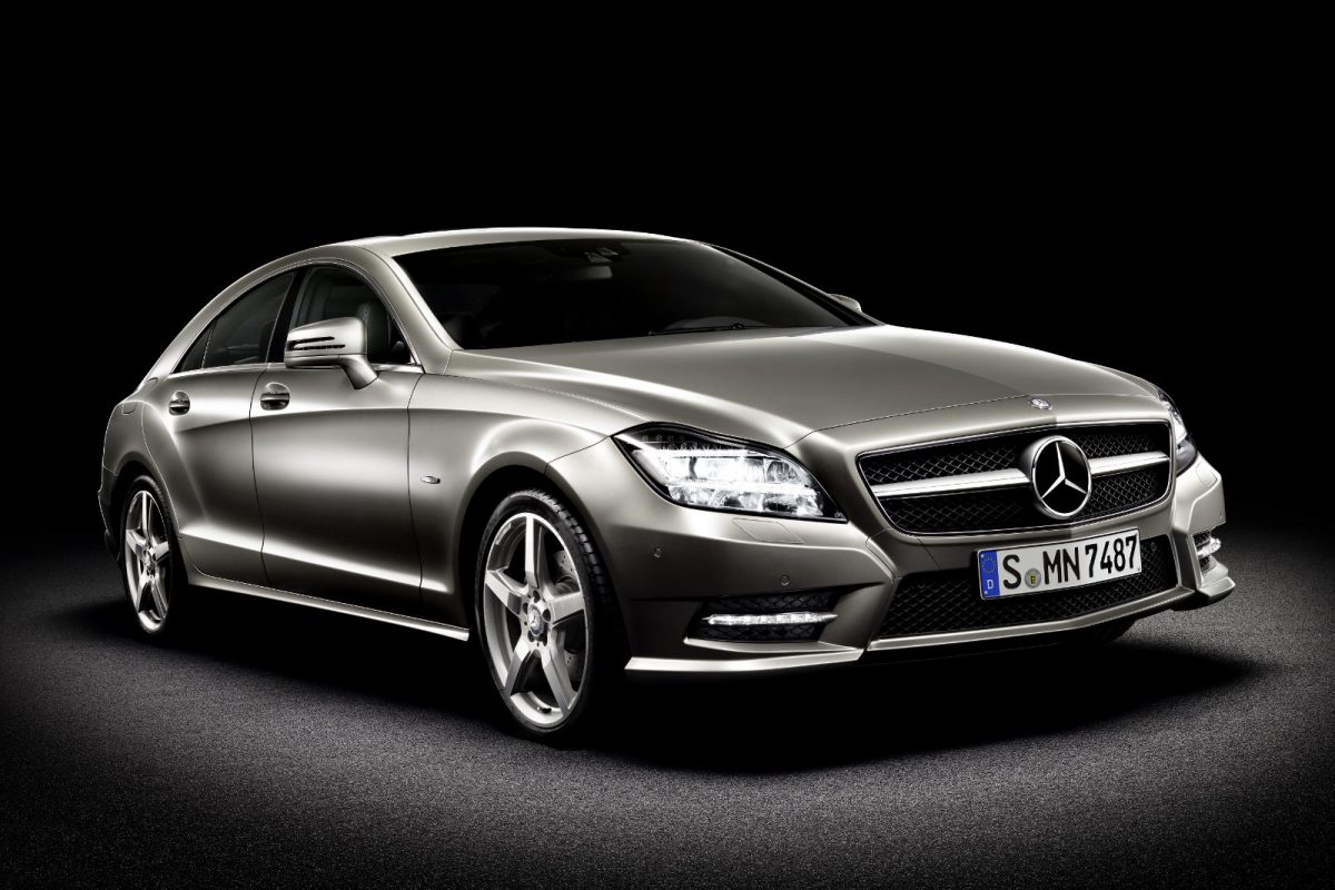 MERCEDES-BENZ