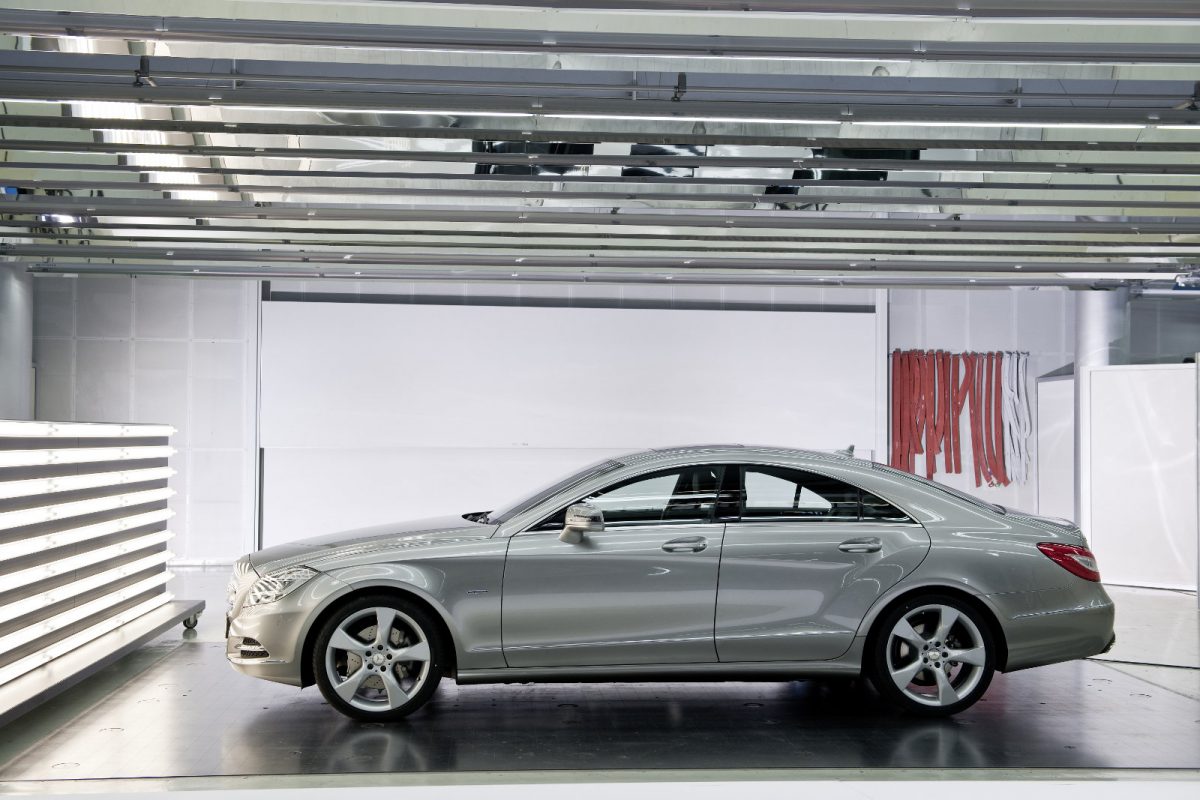 MERCEDES-BENZ