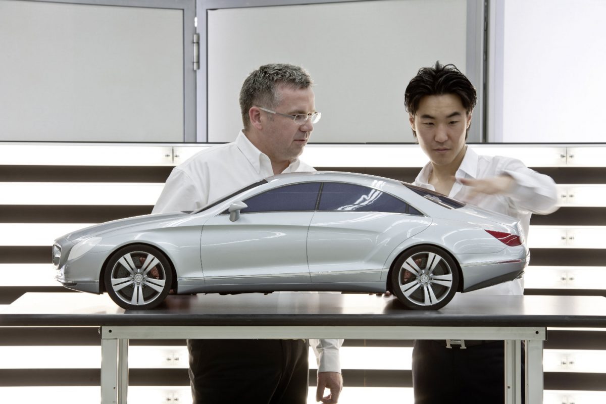 MERCEDES-BENZ