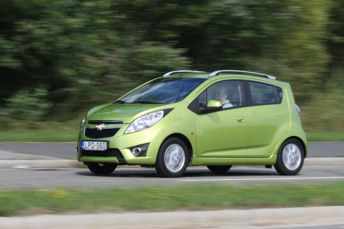 CHEVROLET SPARK