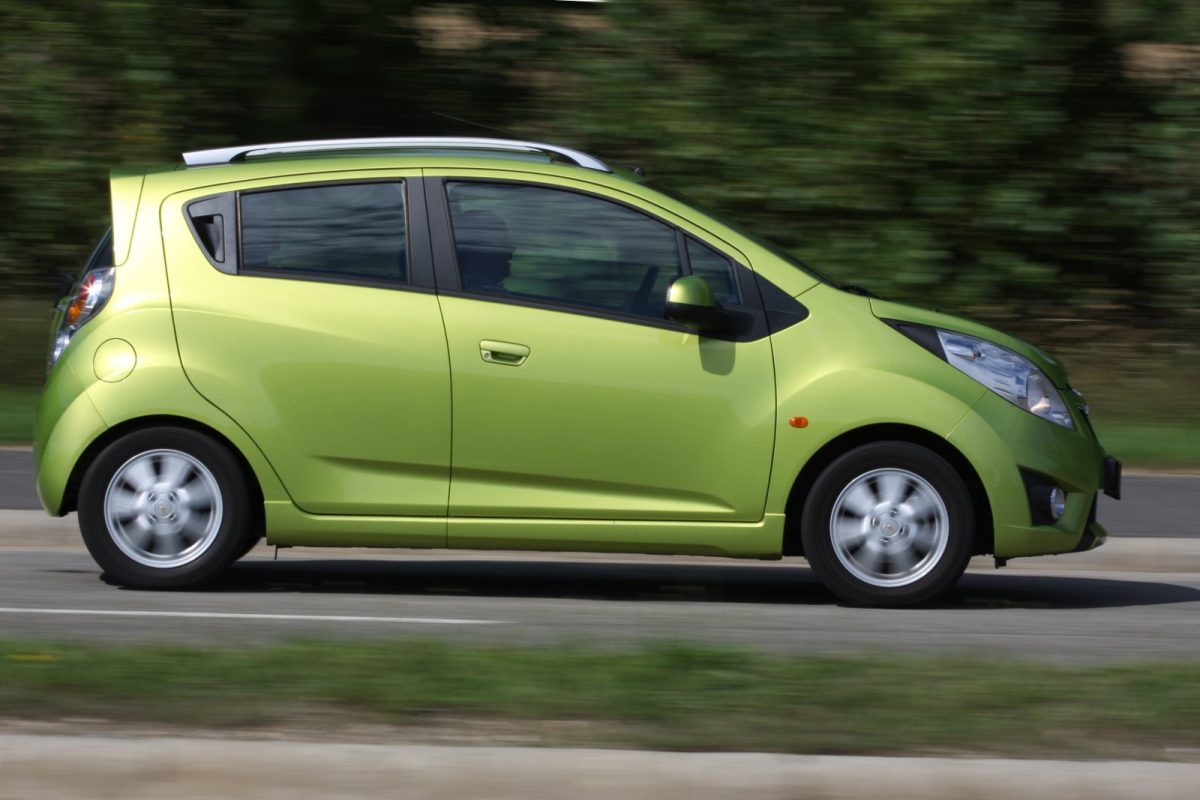 CHEVROLET SPARK