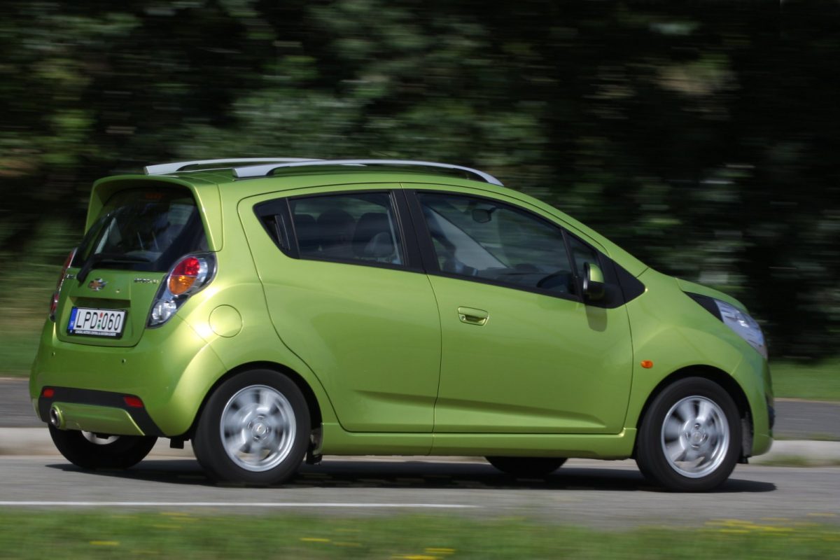 CHEVROLET SPARK