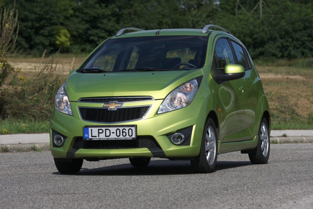CHEVROLET SPARK