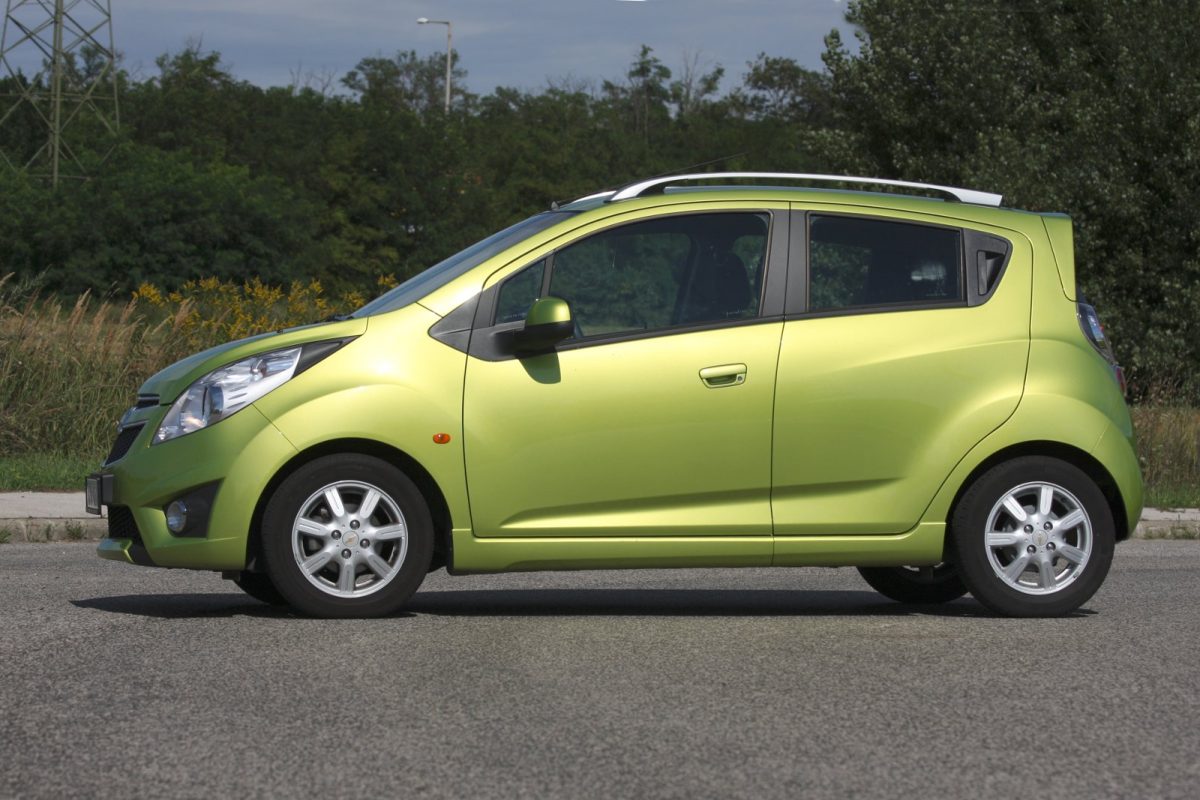 CHEVROLET SPARK