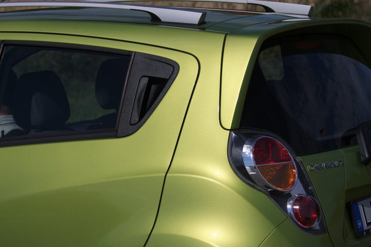 CHEVROLET SPARK