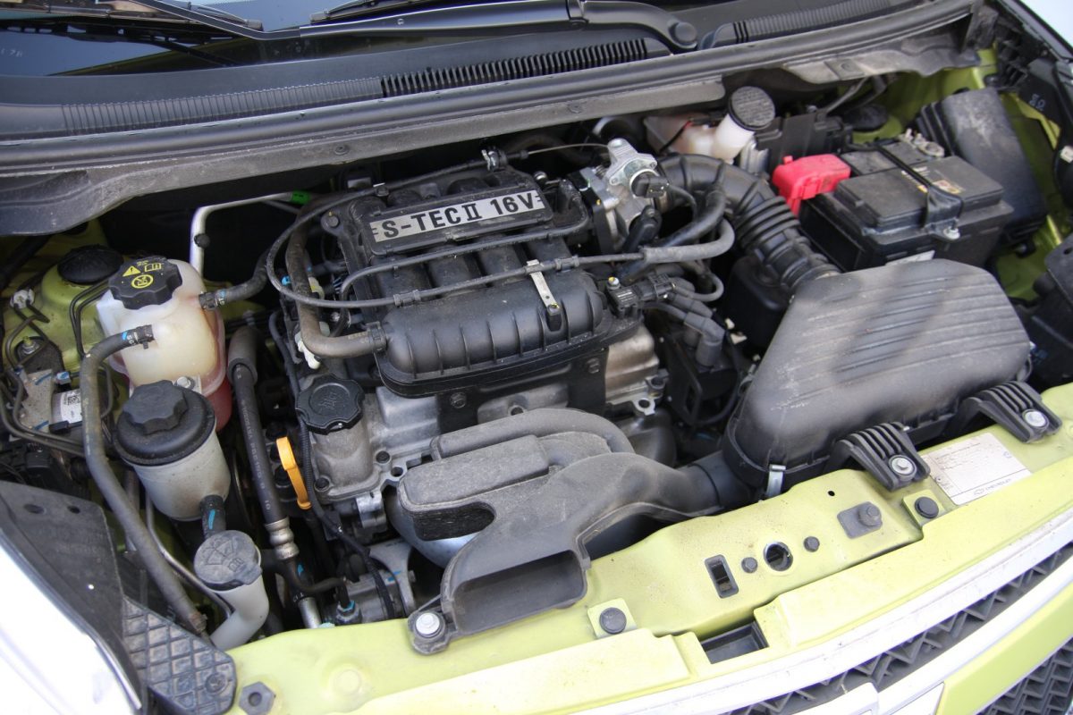 CHEVROLET SPARK