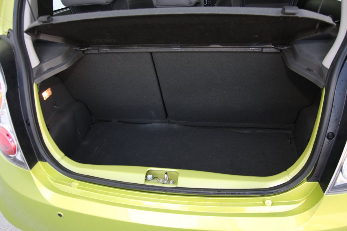 CHEVROLET SPARK