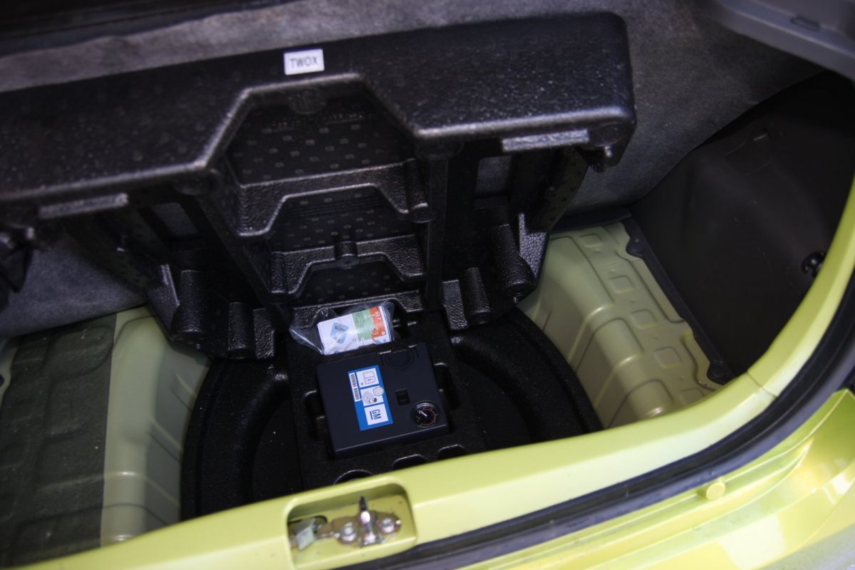 CHEVROLET SPARK