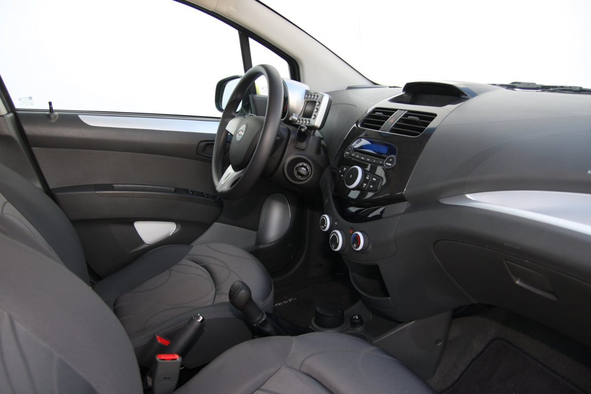 CHEVROLET SPARK