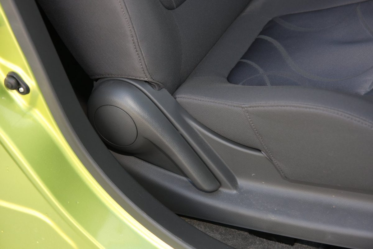 CHEVROLET SPARK