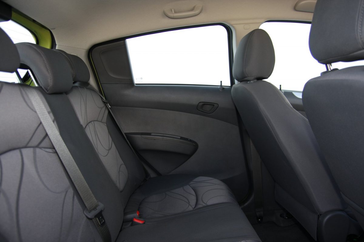 CHEVROLET SPARK